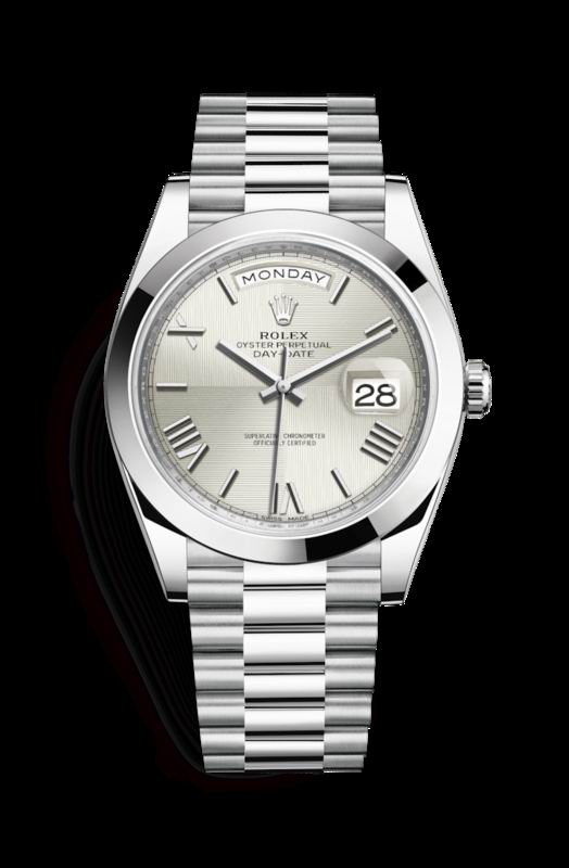 Rolex Watch 840